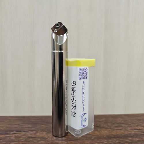 V16/16L110-1T-AP1135 - Фреза фасочная со сменными пластинами (СМП) V16/16L110-1T-AP1135 - Фреза фасочная со сменными пластинами (СМП)