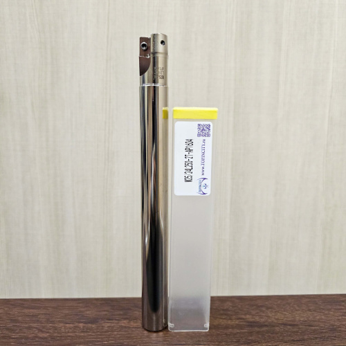 M25/24L250-2T-AP1604 - Фреза концевая со сменными пластинами (СМП) M25/24L250-2T-AP1604 - Фреза концевая со сменными пластинами (СМП)