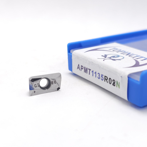 APMT1135R08N - Пластина твёрдосплавная APMT1135R08N - Пластина твёрдосплавная